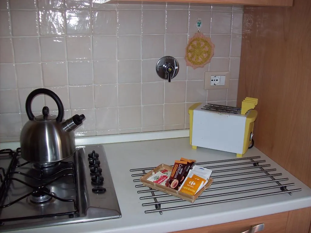 Apartamento Casa Mia Florencia