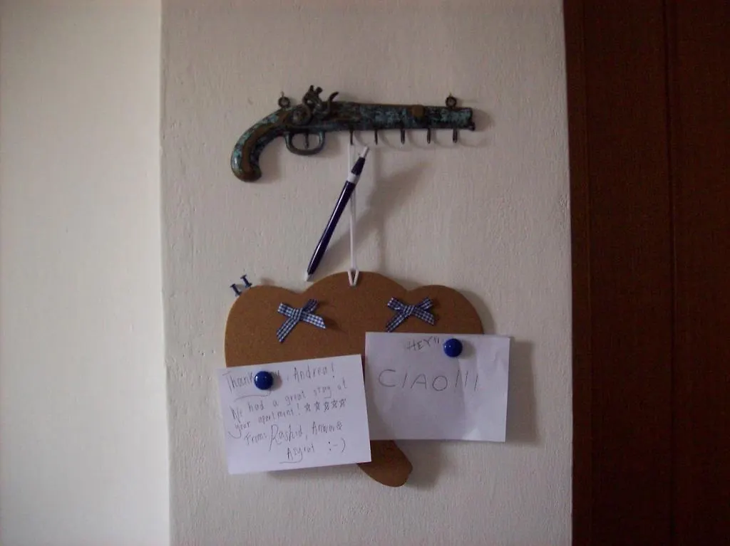Casa Mia Apartment Florence Italy